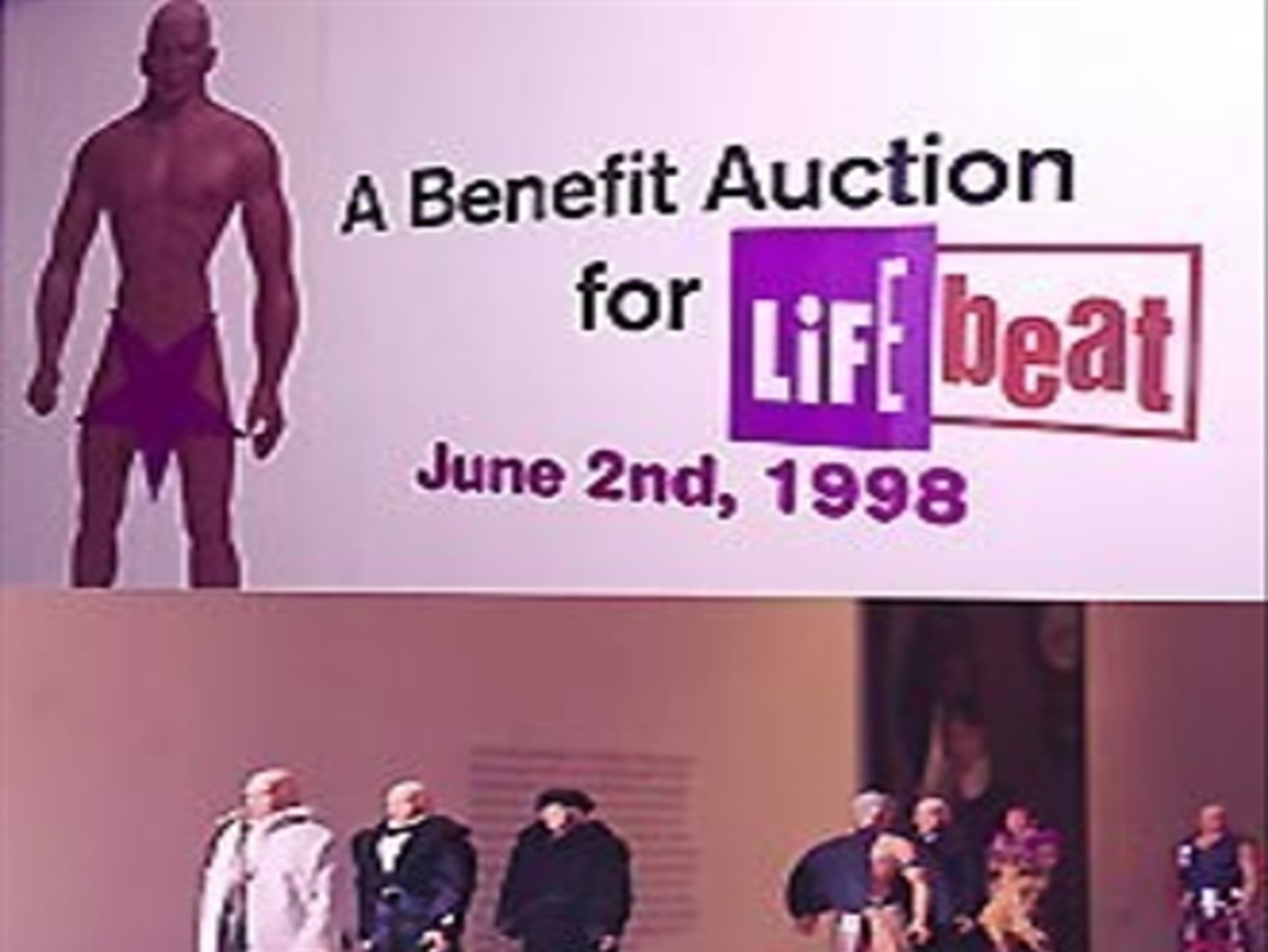 A Benefit Auction For Lifebeat