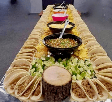Tacos For 200