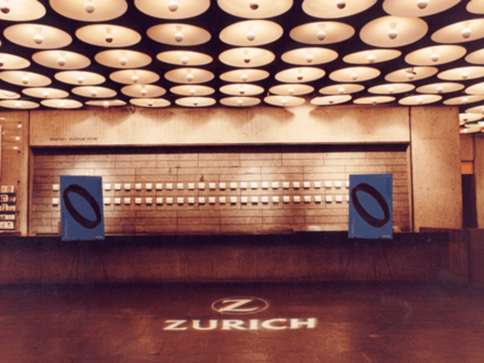 Zurich Capital Gala at The Whitney Museum