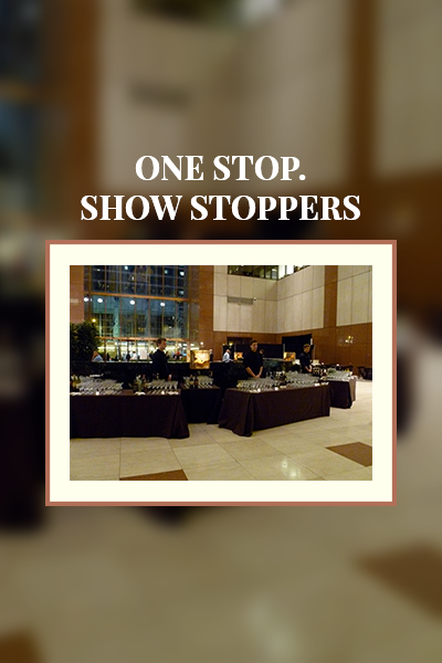Showstopper One Stop